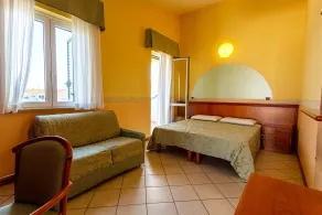 HOTEL ROMA - Chambre