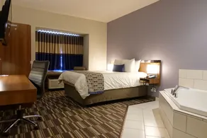 Microtel Inn & Suites Sault Ste. Marie - Chambre