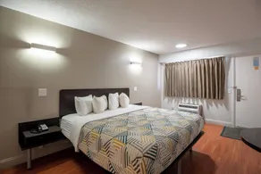 Motel 6-Richmond, VA - Midlothian Turnpike - Chambre
