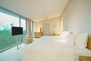Naman Retreat - Chambre