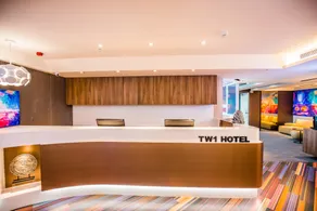 Walker Hotel. Ximen - Reception
