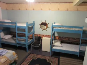 The Pirate Haus Inn - Chambre