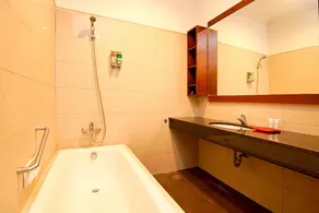 Kuta Paradise 777 - Salle de bain