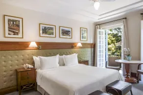 Fazenda Dona Carolina Hotel Histórico - Quarto