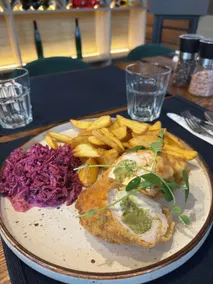 Mąka i Magia - Kuchnia regionalna - Agroturystyka - Restaurante