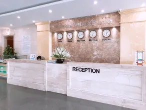 Luxe Hotel - Rezeption