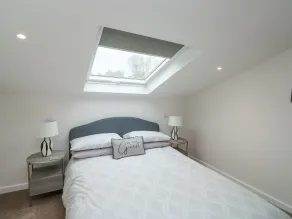 Springwell Lodge - Habitación