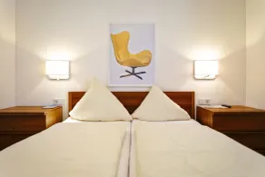 Haus Rooad Weeter - Chambre