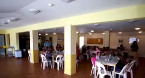 Peyranère - Breakfast area