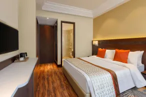 Ginger Greater Noida Pari Chowk - Room