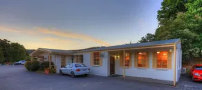 Port Arthur Motor Inn - Rezeption