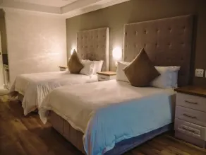 HERMS Restaurant & Accommodation - Zimmer