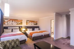 ONOMO Hotel Cape Town – Inn On The Square - Room