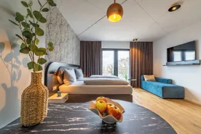 MASEVEN Frankfurt Messe - Chambre
