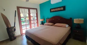 Hacienda Valentina - Chambre