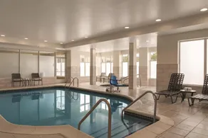 Hilton Garden Inn Allentown Bethlehem Airport - Piscine