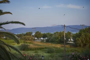 Kalloni Bay - Vue de la chambre