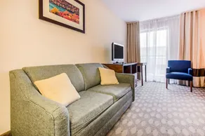 Comfort Inn Fallsview - Vue de la chambre