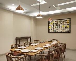 Mango Suites Select Mahape - Restaurant