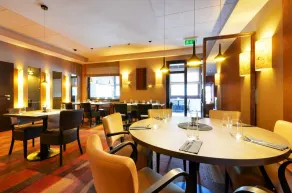 Hotel Filipinum - Restaurante