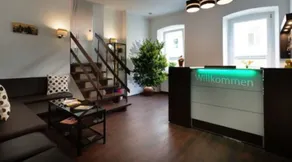 Pension Haus Marga - Ingresso interno