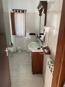 B&B Fiume - Badeværelse