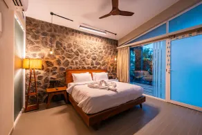Basalt Paradise Resort And Spa - Room