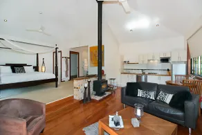 Limpinwood Lodge - Zimmer