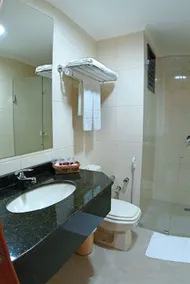 Copas Executive Hotel - Bathroom