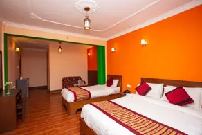 Hotel Mudkhu Durbar - Room