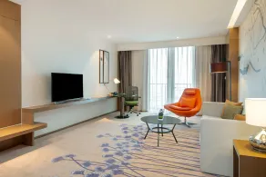 Holiday Inn Chengdu High-Tech Center by IHG - Værelse