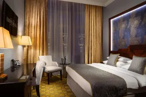Art Deco Imperial Hotel - Chambre