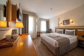 Çanak Hotel - Room