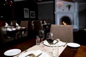 Bryne Hotell - Restaurant