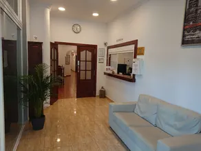 Hotel Manantiales - Reception