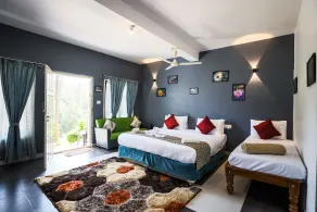 The Spectrum Resort - Chikmagalur - Habitación