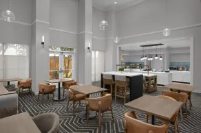 Homewood Suites by Hilton Houston Stafford Sugar Land - Restaurang