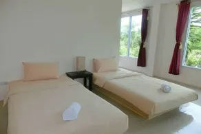 OYO 619 Water Palm Resort - Habitación