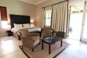 Gaikou Lodge - Chambre