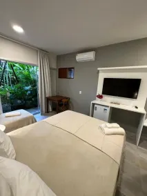 Pousada Divino Milagre - Habitación