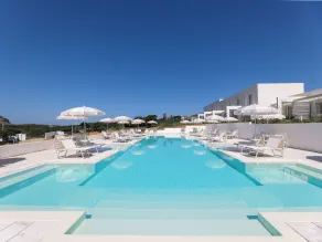 Charmant apartment near La Pelosa Beach - Pool