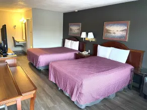 Downtown Inn - Chambre