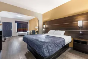 Suburban Studios Orangeburg - Chambre