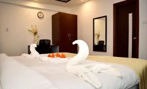 The Verda Prakyathi - Room