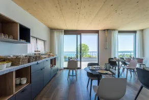 INSULA FELIX Bed&Breakfast - Restaurantes