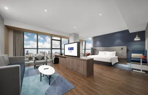 Holiday Inn Express Zhuhai Gongbei by IHG - Room
