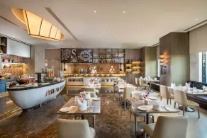 Royal Hometel Suites - Restaurant