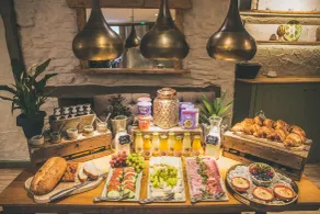 Bayards Cove Inn - Restaurant