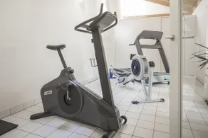 Dom Hotel - Salle de remise en forme