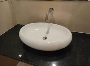 Hotel Fun Park Sanand - Bathroom